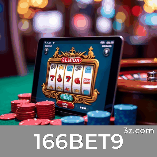 166BET9: Qualidade e Diversidade em Jogos de Casino