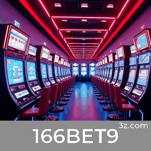 166BET9: Cassino Online Premiado e Seguro