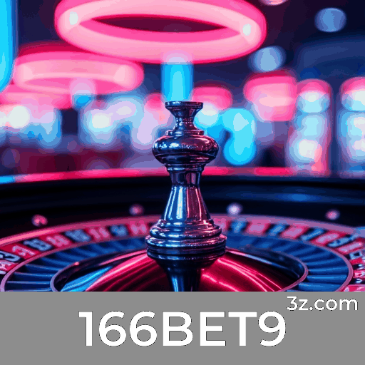 166BET9: Cassino Online Premiado e Seguro