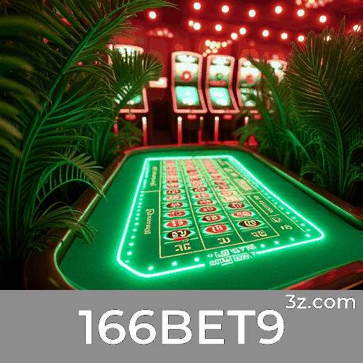 166BET9: Jogo ao Vivo e Experiência Estimulante para Brasileiros